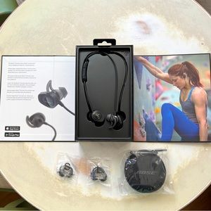 Soundsport WIRELESS Bose Headphone